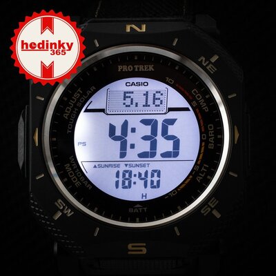 Casio Protrek PRG-69B-1ER