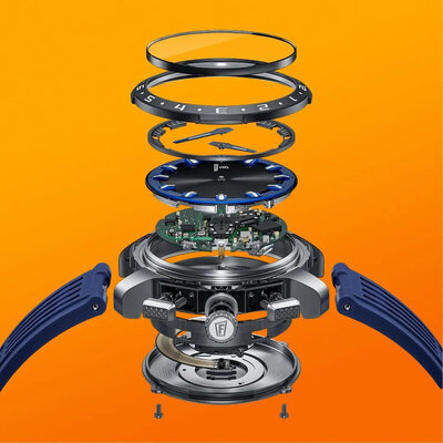 Festina Smartime Connected Full D 23305/7