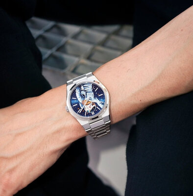 Festina Swiss Made Automatic 20053/2S IFL Astronaut Special Edition