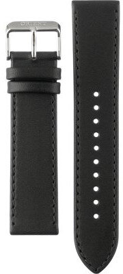 Lederband Orient UDFCBSB 21mm (für das Modelly AC00, ER24), schwarz