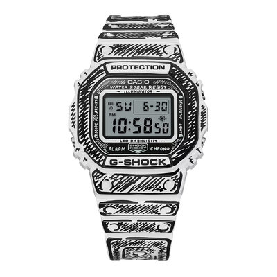 Casio G-Shock Original DW-5600JV-7ER Joshua Vides Limited Edition