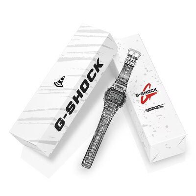 Casio G-Shock Original DW-5600JV-7ER Joshua Vides Limited Edition