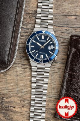 Citizen Sports Tsuyosa Shore Automatic NJ0230-59L