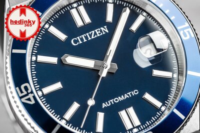 Citizen Sports Tsuyosa Shore Automatic NJ0230-59L