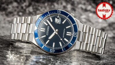 Citizen Sports Tsuyosa Shore Automatic NJ0230-59L