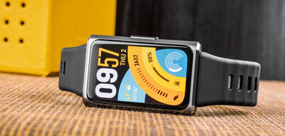 Huawei Band 11 Pro Black