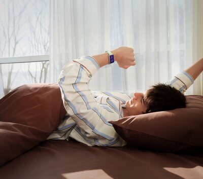 Huawei Band 11 Purple