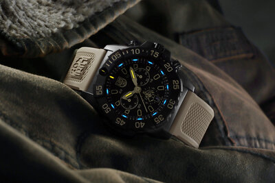 Luminox Navy SEAL 3580 Series XS.3590.NSF.2