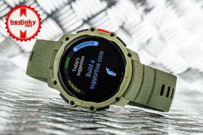 Polar Street X Forest Green