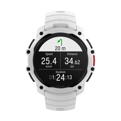 Polar Street X Snow White