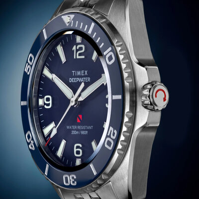 Timex Deepwater Arctic TW2Y64600UK