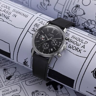 Timex Marlin x Peanuts TW2Y48500UK