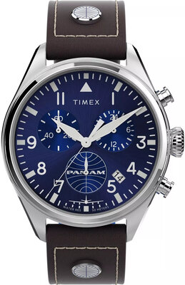 Timex Originals x Pan Am ATWG030000QY