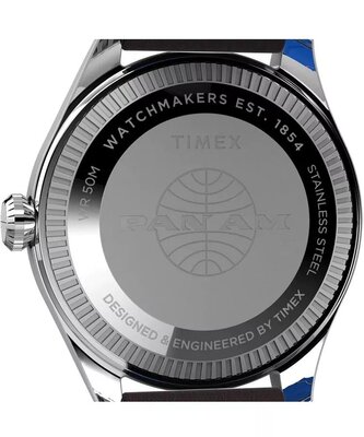 Timex Originals x Pan Am TWG030100QY