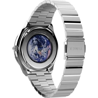 Timex Q Reissue x NASA TW2Y56700