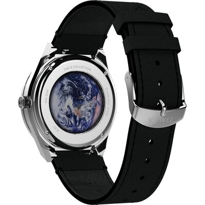 Timex Q Timex Reissue x NASA Quartz Chronograph TW2Y56800