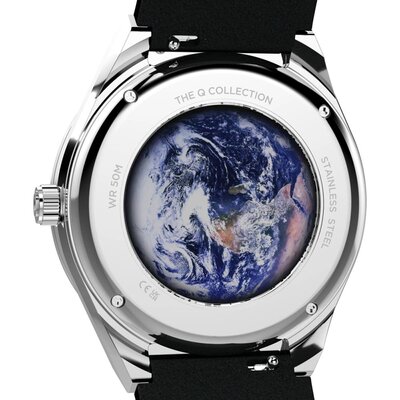 Timex Q Timex Reissue x NASA Quartz Chronograph TW2Y56800