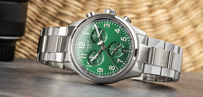 Tissot Chrono L Quartz Chronograph T116.417.11.092.00