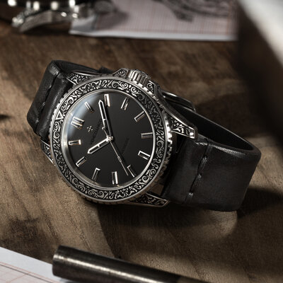 Venezianico Nereide Acquaforte 42 Automatic 3921520