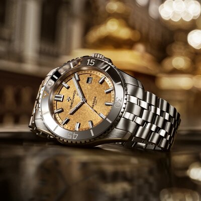 Venezianico Nereide Aureo 42 Automatic 4521590S