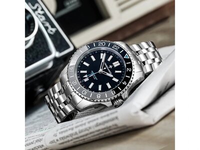 Venezianico Nereide GMT Ceratung 42 Automatic 4521500S