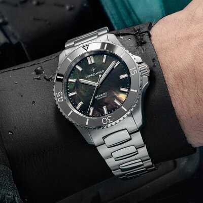 Venezianico Nereide Tungsteno 42 Automatic 3921540C