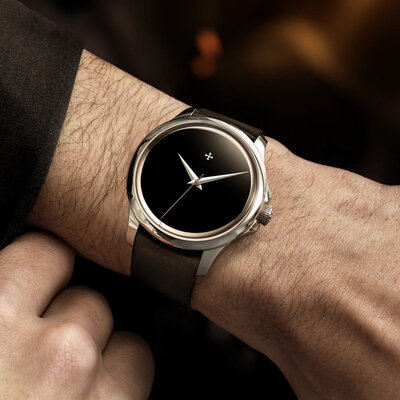 Venezianico Redentore Ultrablack 36 Automatic 1121510