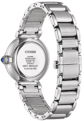 Citizen L Eco-Drive EM1070-83L