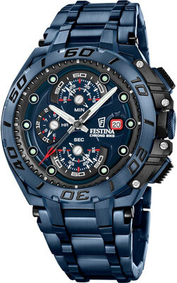 Festina Chrono Bike 20757/1 Special Edition (+ Ersatzband)