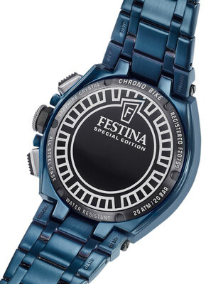 Festina Chrono Bike 20757/1 Special Edition (+ Ersatzband)