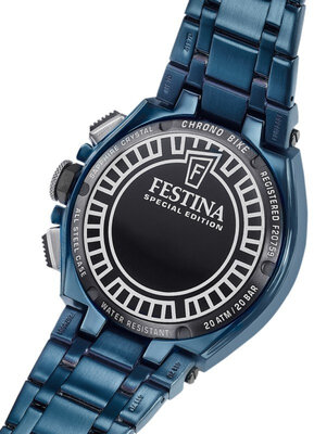 Festina Chrono Bike 20759/1 Special Edition (+ Ersatzband)