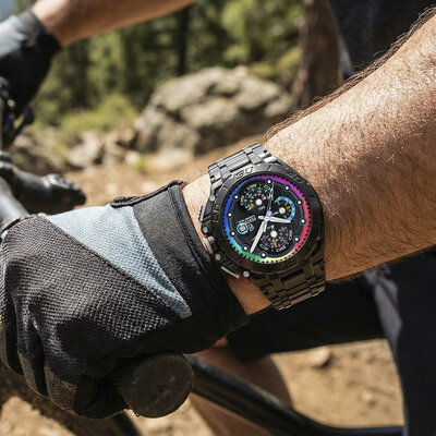 Festina Chrono Bike 20761/1 Limited Edition 3000pcs (+ Ersatzbänder)