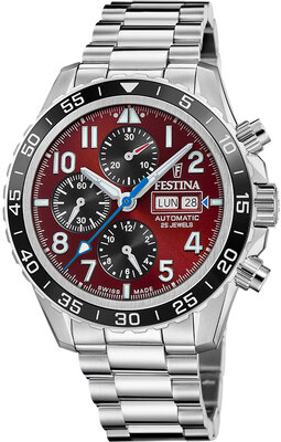 Festina Swiss Made Automatic 20055/5