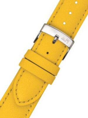 Lederband Morellato Grafic 0969087.098 M, Gelb
