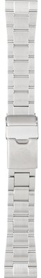 Stahlarmband Orient PDEQUSS 22mm (für das Modell EL02), Silber