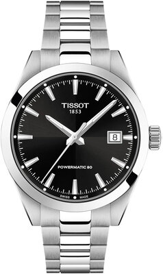 Tissot Gentleman Automatic Powermatic 80 T165.807.11.051.00