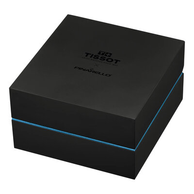 Tissot Pinarello Automatic Powermatic 80 COSC T162.408.97.061.00 Special Edition (+ Ersatzband)