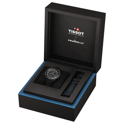 Tissot Pinarello Automatic Powermatic 80 COSC T162.408.97.061.00 Special Edition (+ Ersatzband)