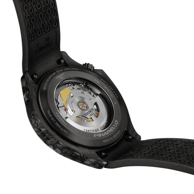 Tissot Pinarello Automatic Powermatic 80 COSC T162.408.97.061.00 Special Edition (+ Ersatzband)