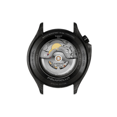 Tissot Pinarello Automatic Powermatic 80 COSC T162.408.97.061.00 Special Edition (+ Ersatzband)