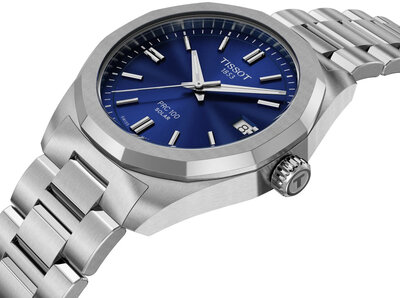 Tissot PRC 100 Quartz Solar T151.822.11.041.00