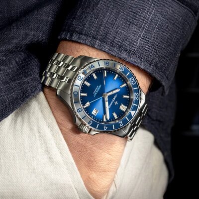 Venezianico Nereide GMT 39 Automatic 3521511S