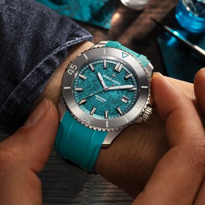 Venezianico Nereide Verdigris 42 Automatic 4521549