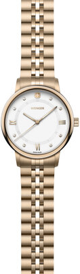 Wenger Urban Donnissima Quartz 60.1721.119 (+ Ersatzband)