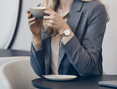 Wenger Urban Donnissima Quartz 60.1721.119 (+ Ersatzband)