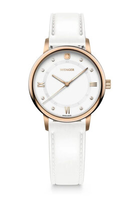 Wenger Urban Donnissima Quartz 60.1721.119 (+ Ersatzband)