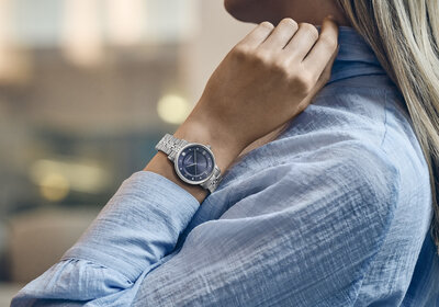 Wenger Urban Donnissima Quartz 60.1721.120 (+ Ersatzband)