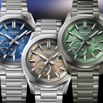 Casio Edifice EQB-1300D-2AEF