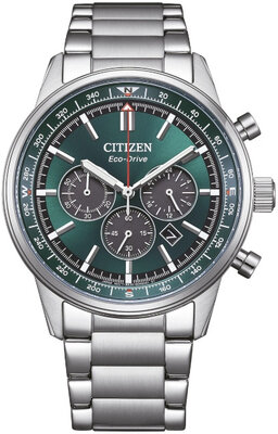 Citizen Elegant Eco-Drive Chronograph CA4720-52X