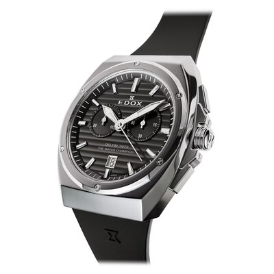 Edox Delfin 1973 Chronograph Quartz 10118-3CA-NIN